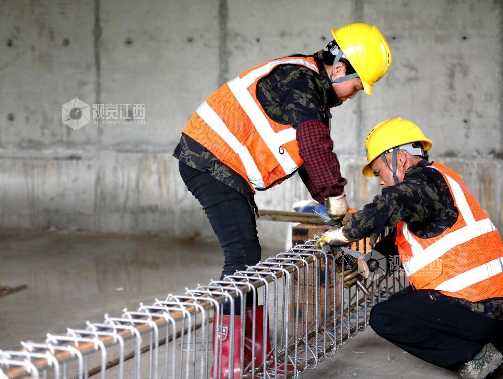 江西分宜：技能大比武 工匠亮绝活（图）