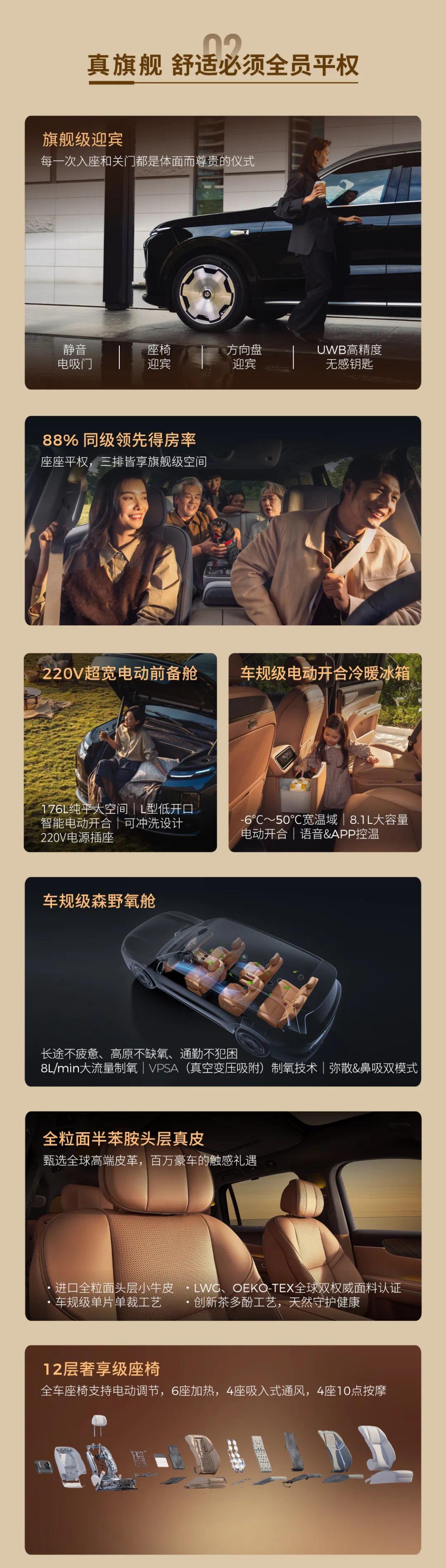 零跑D19豪华旗舰SUV上市:双高通8797芯片,21.98万元起