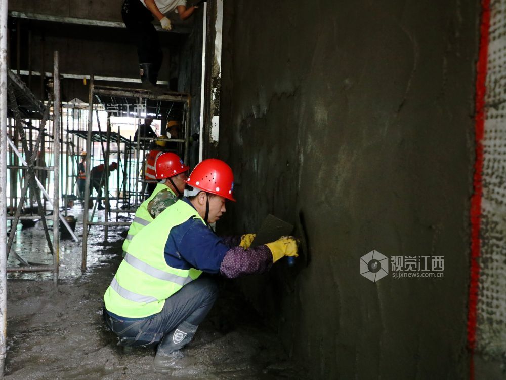 江西分宜：技能大比武 工匠亮绝活（图）