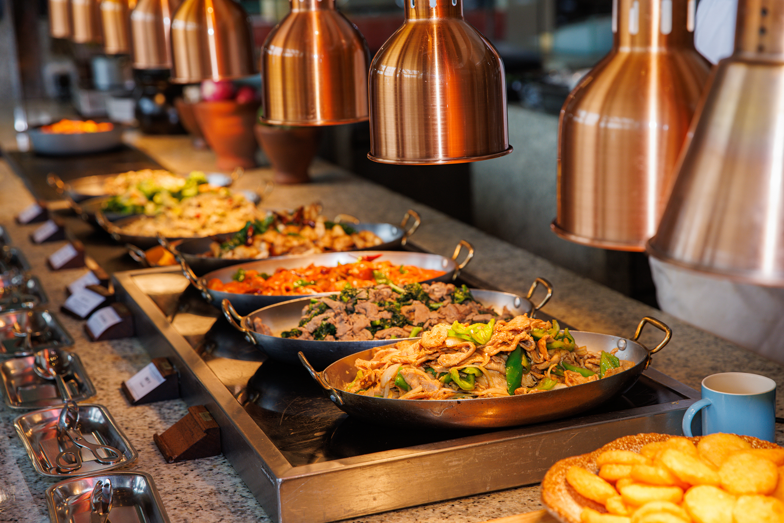 「泰」难忘 &middot; 泰国美食节 ∙ 青岛山港凯悦酒店 ∙ 泰味三载 热辣回归