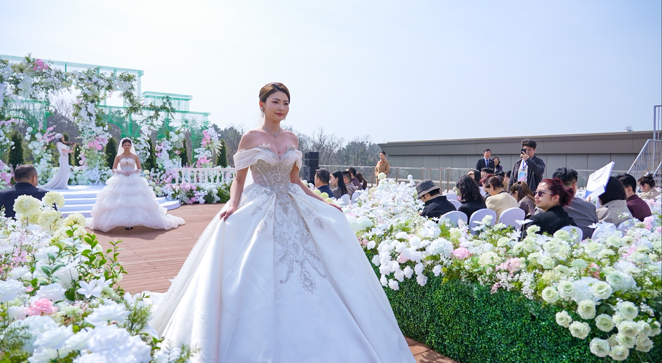 2026春季青岛婚尚产业博览会启幕 一站式备婚盛宴激活甜蜜经济