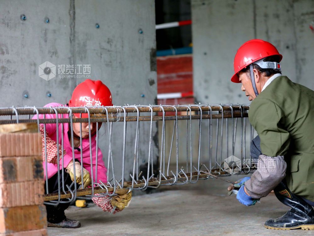 江西分宜：技能大比武 工匠亮绝活（图）