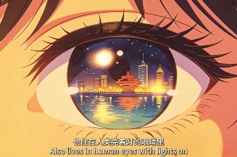 鸥啦奇遇记AIGC成果展 |相昊宁、高贵煜、刘宇辰、刘梦琪《欧拉奇遇记动画》