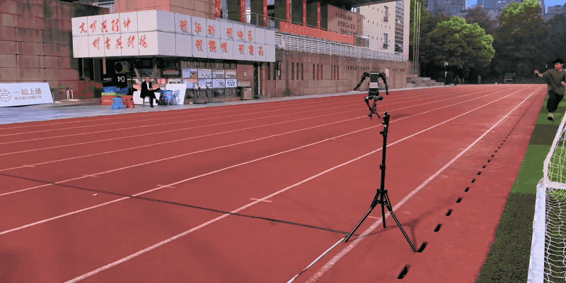 宇树机器人再破世界纪录,1秒10米“贴地飞”,连头都不要了