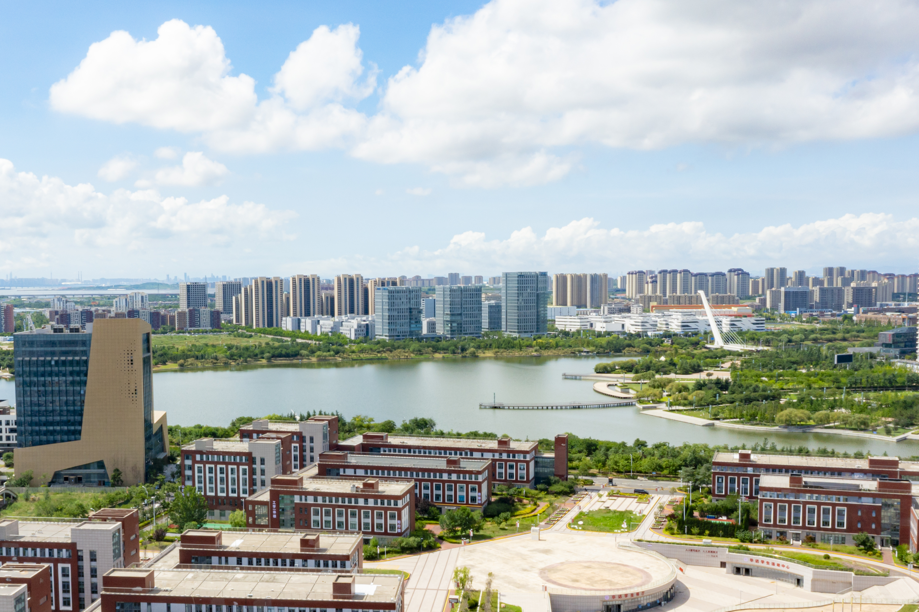 青岛高新区：生命健康产业聚链成势