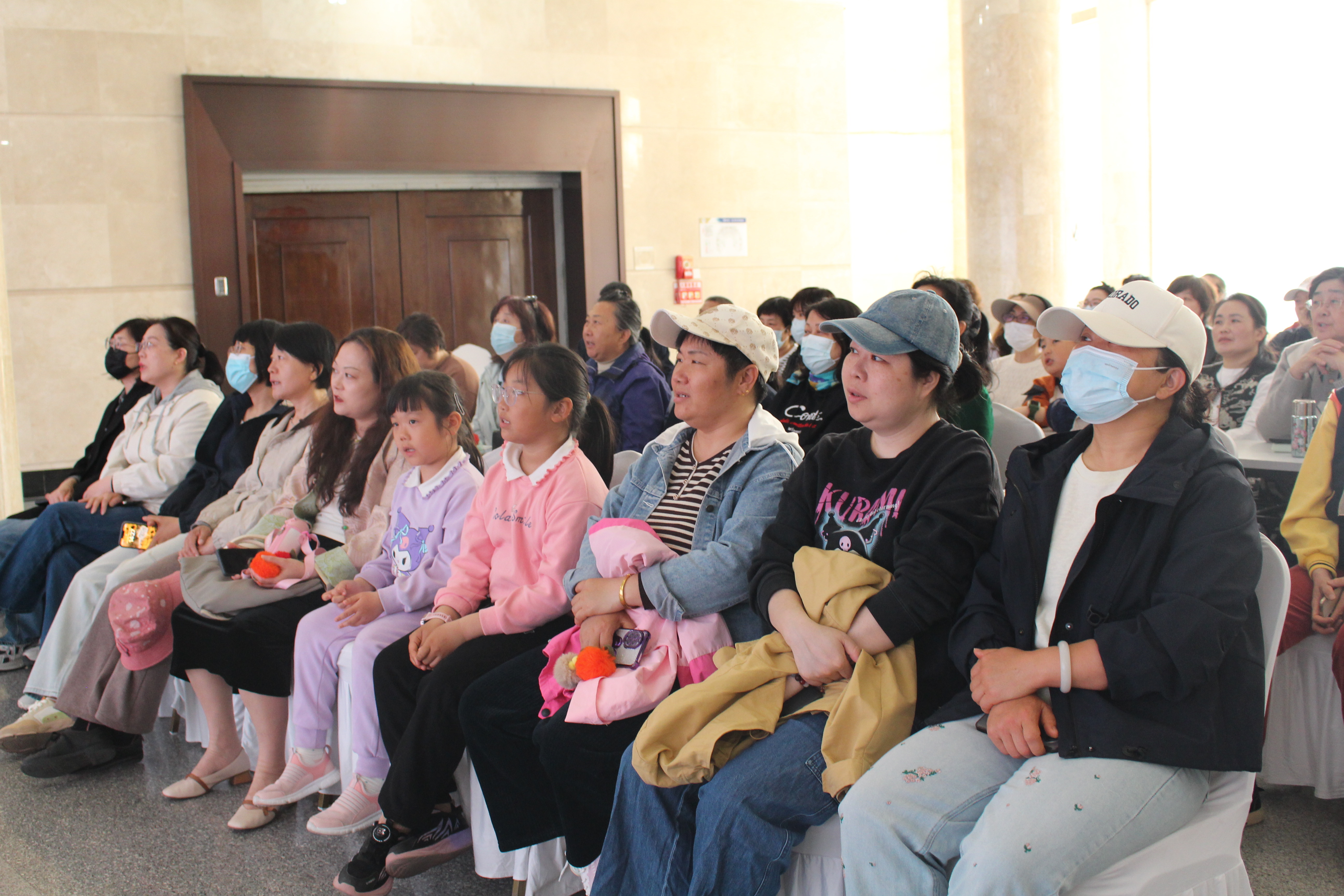 “书香崂山&middot;阅见美好”2026年崂山区全民阅读月系列活动——金家岭街道“谷雨润书香&middot;非遗共传承”活动圆满举办