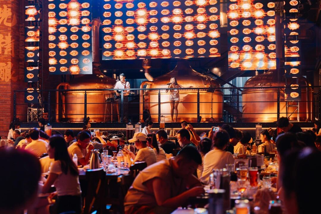 时光歌者 经典再燃 | 4月25日 时光海岸音乐派对，与杜德伟、Leo1Bee共赴自在好时光