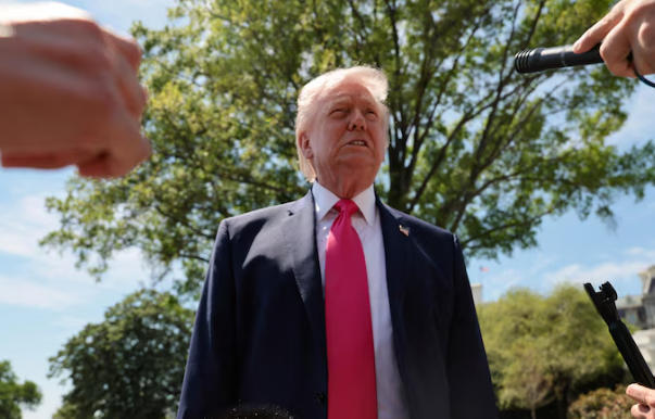 特朗普:若未达成协议,可能不会延长停火