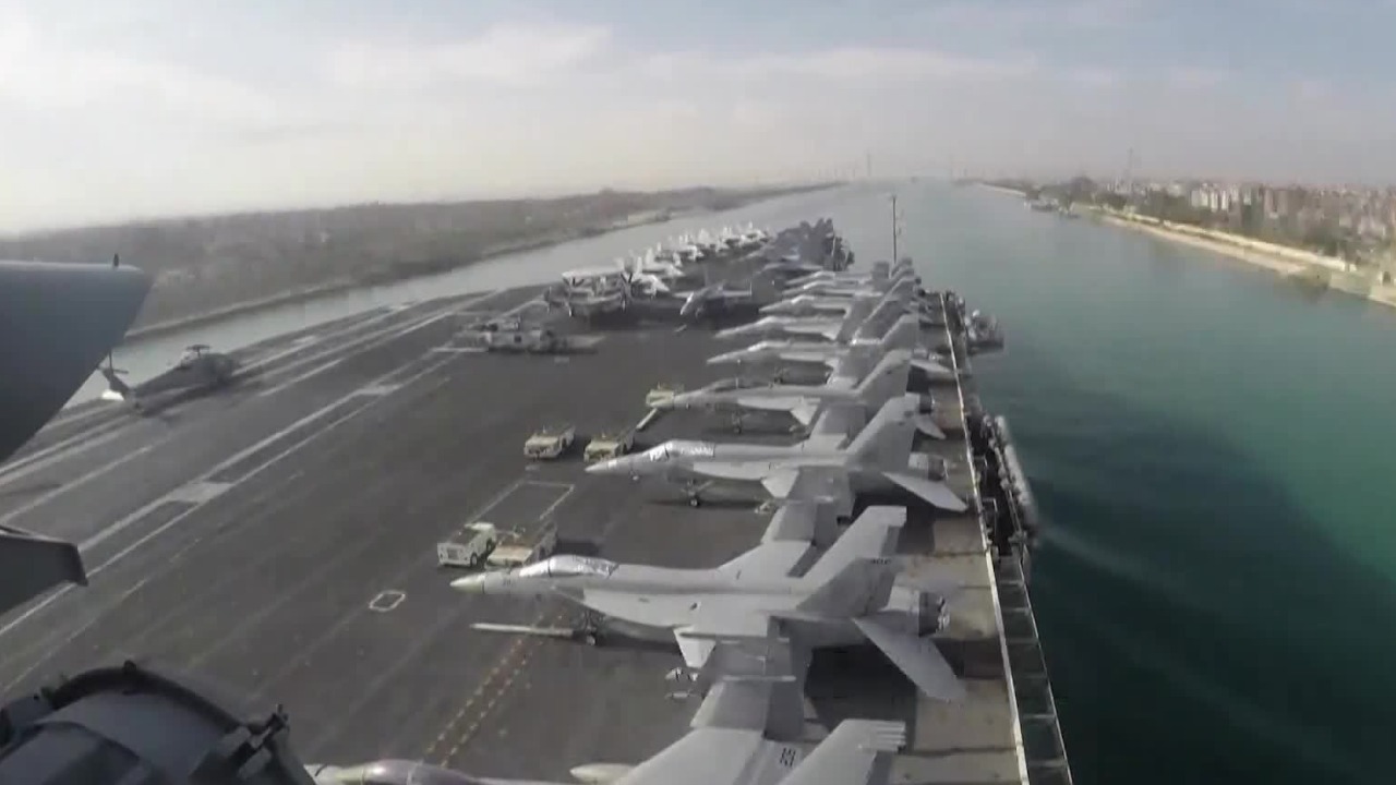 美伊会谈无果落幕，美方留下最后立场文件，双方均在加紧军事部署