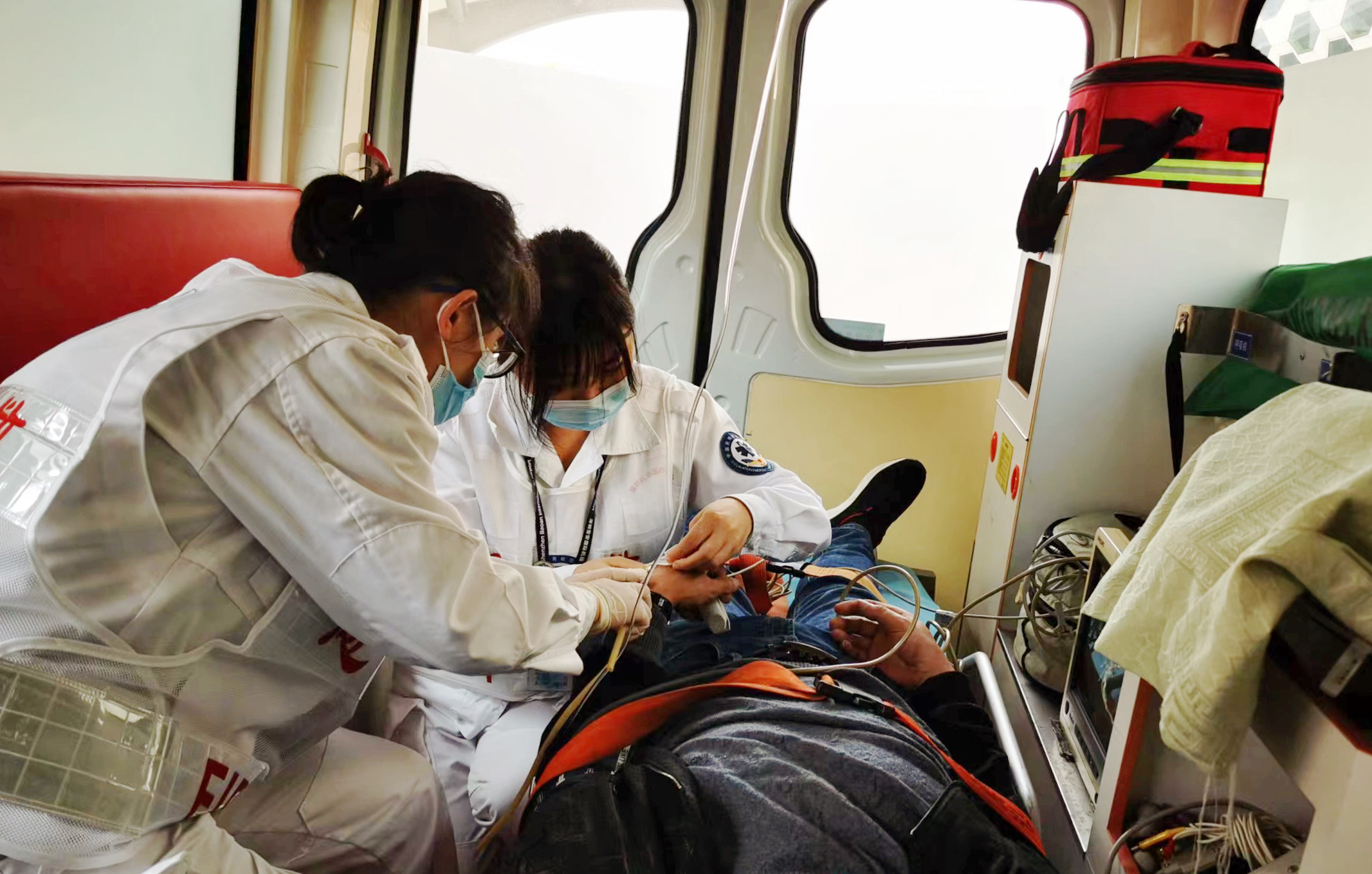 全国民航首家！深圳机场胸痛救治单元成效显著——构筑“生命防线”，守护旅客健康出行