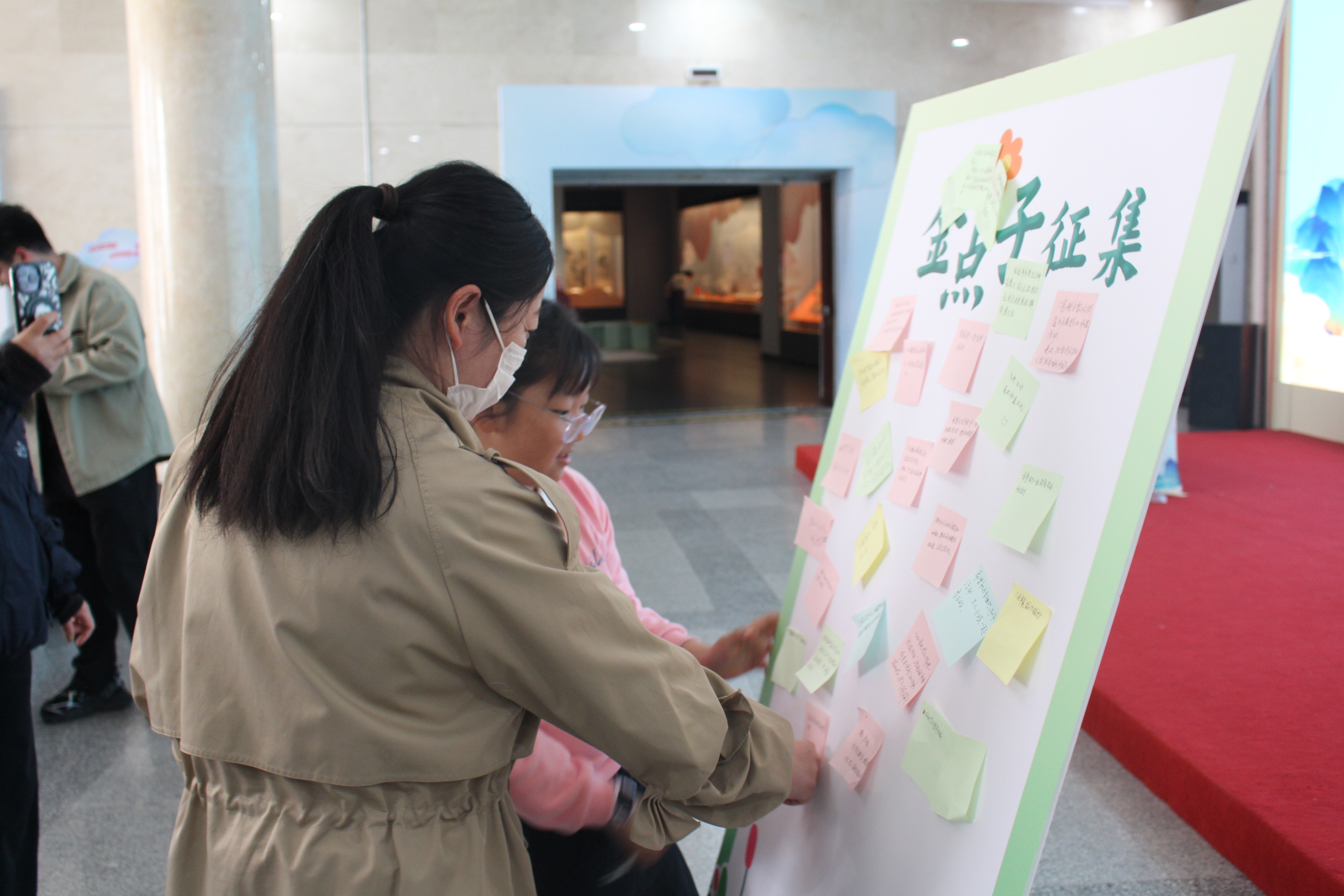 “书香崂山&middot;阅见美好”2026年崂山区全民阅读月系列活动——金家岭街道“谷雨润书香&middot;非遗共传承”活动圆满举办