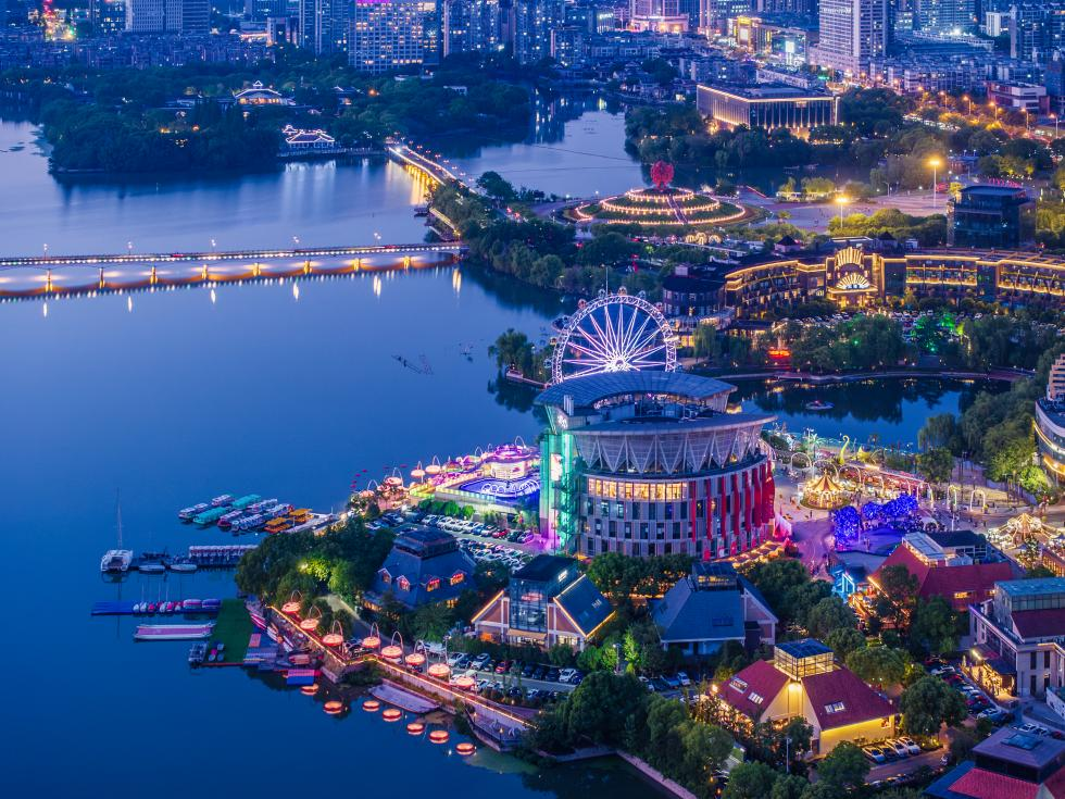 超燃！南京江宁这个赛事青春活力满满！