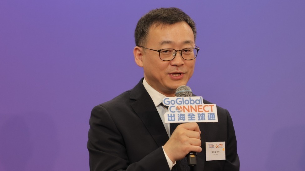 传化集团副总裁姚晨蓬详解香港战略：筑牢供应链，布局创科红利