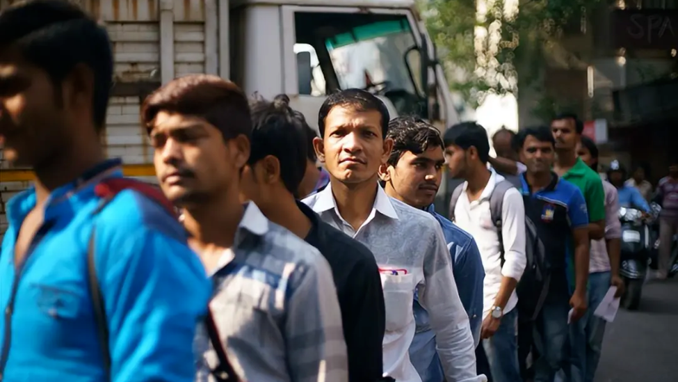 印度劳工涌入台岛？民进党“反中媚外”无下限，引爆年底选战核弹