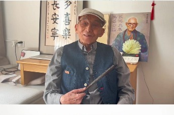 游本昌：愿阅读照亮内心也照亮前路