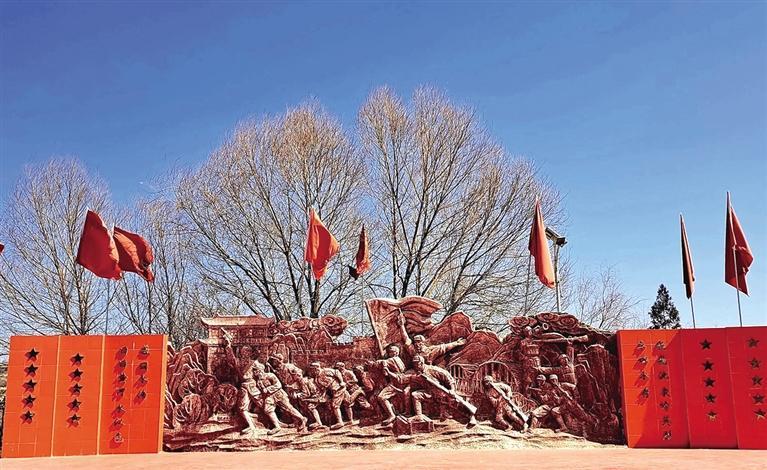 兰州沈家岭红色教育基地