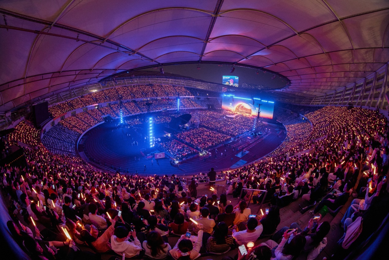 孙燕姿2026巡演内地首站苏州起航 两晚落幕 日晷首秀解锁与歌迷近距离互动(图2)