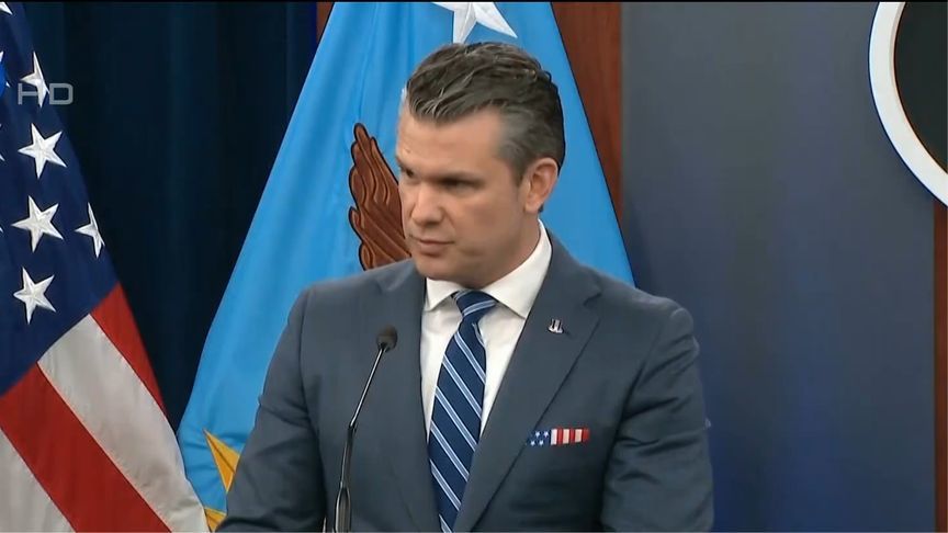 美防长喊话德黑兰：封锁已是“礼貌”，希望伊朗做出明智选择