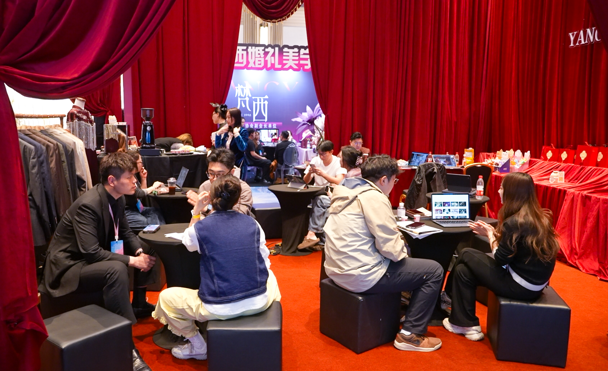 2026春季青岛婚尚产业博览会启幕 一站式备婚盛宴激活甜蜜经济