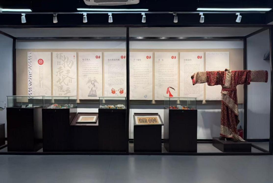 徐州泉山：全链条护航非遗焕新