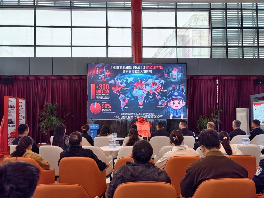 护航企业安全出海，泰州靖江织密“走出去”保障网