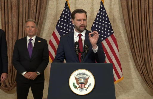 美伊为何没能达成协议?万斯透露原因