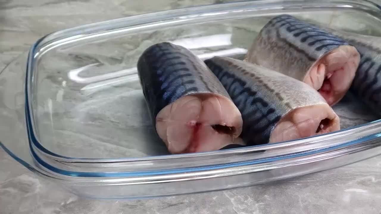 鲭鱼比三文鱼还美味，天天做都行