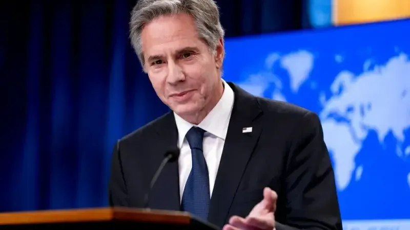 布林肯阴阳特朗普：他选择退让或是因为厌倦了“胜利”