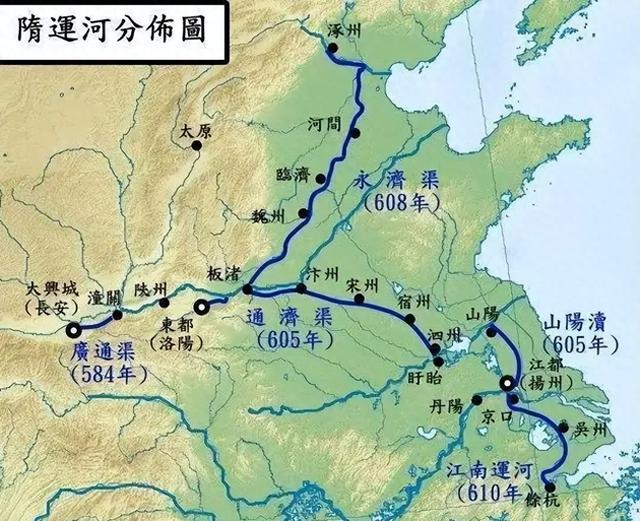 沉睡的黄金水道要醒了！山东段改造启动，京杭运河将再触达北京？