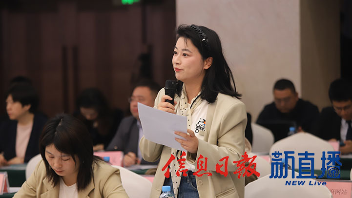 江西广播电视台都市频道提问