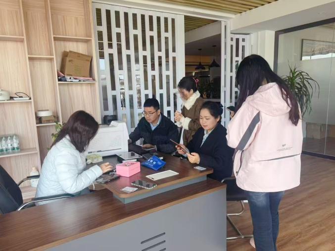 民生银行赣州分行以社保卡为载体，谱写“金融为民”服务新篇章