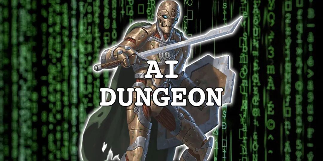 AI Dungeon Proves Machine Learning Games Are the Future
