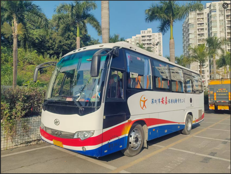 乒乓跃动&middot;生命无界——青岛乒协率团征战香港帕友 乒乓球锦标赛载誉归来