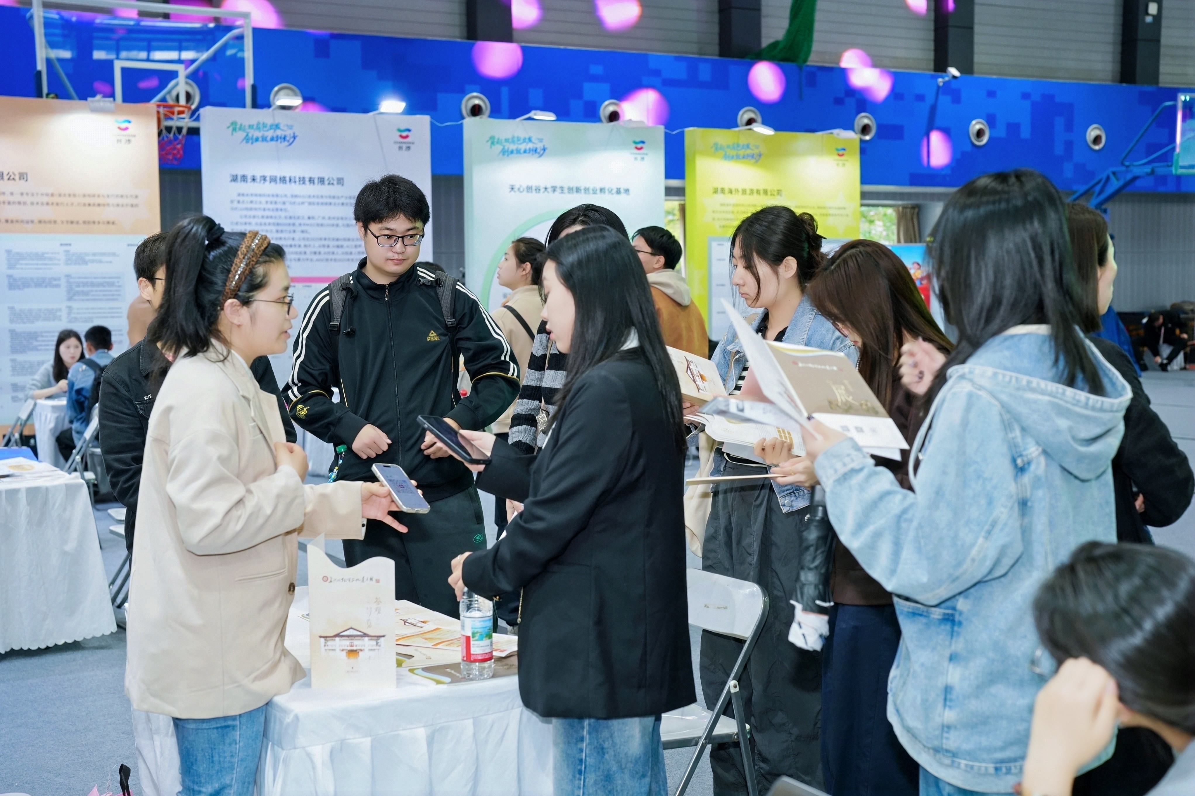 楚汉名城牵手百年学府人才与产业双向赋能武汉大学·长沙文旅联建暨长沙文化与科技人才招引活动举行(图8)