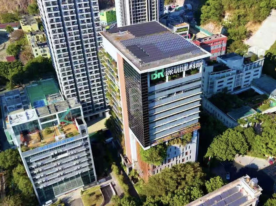 该如何理解美的楼宇科技推出的“单位平米能耗”？