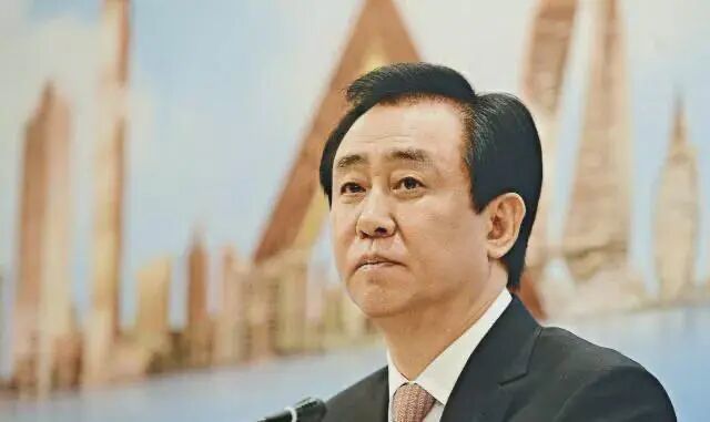 “我可以一无所有”成真?许家印变卖个人资产超70亿,为恒大续命-新闻频道-和讯网