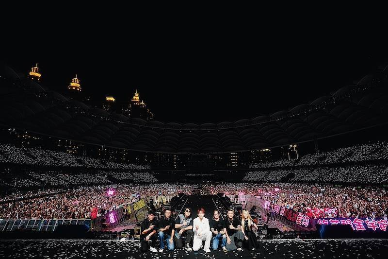 青春限定派巡回演唱会深圳站深爱、深情、深刻落幕(图11)