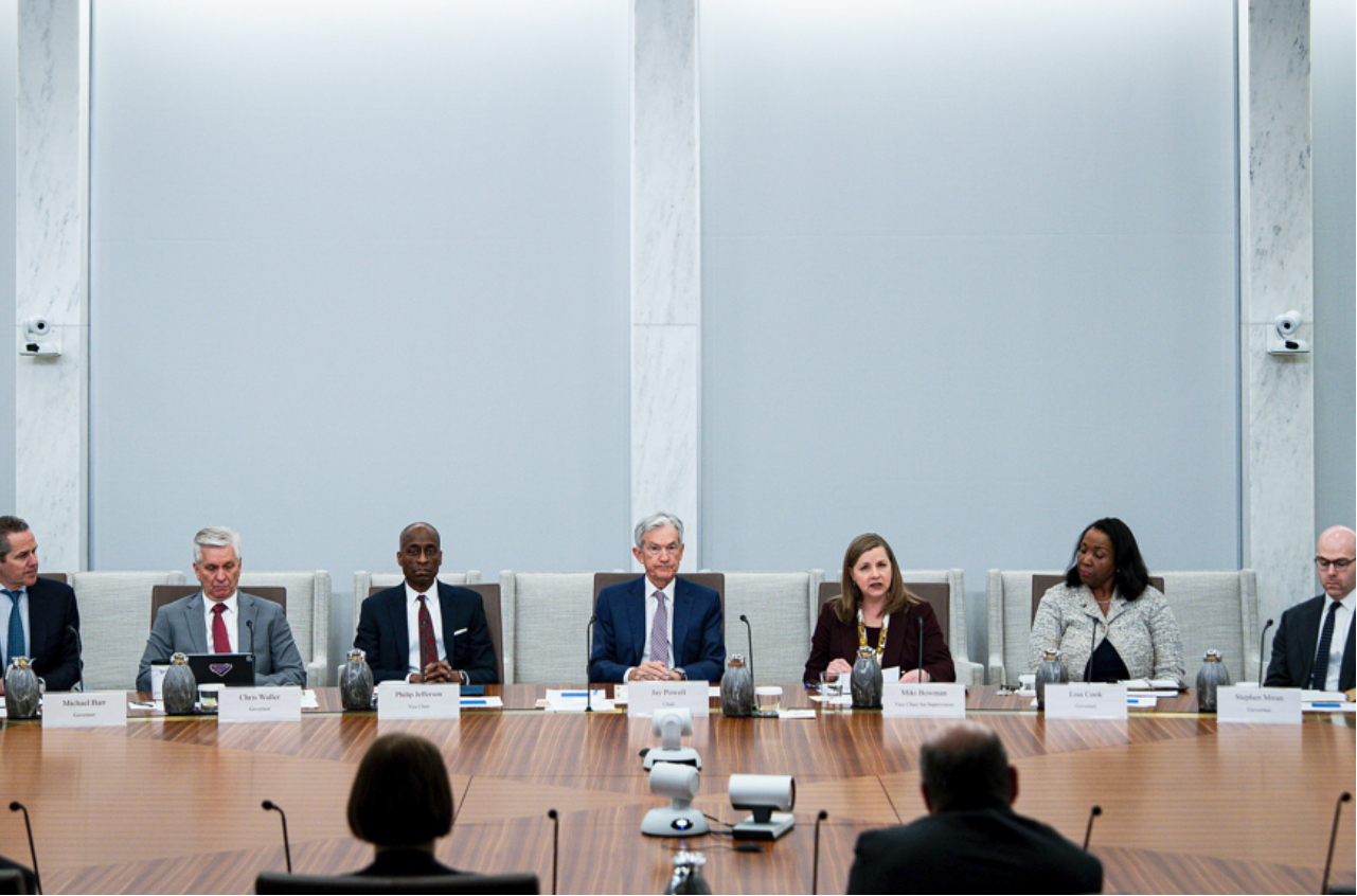 美联储褐皮书：中东战争已成美国经济最主要不确定性来源