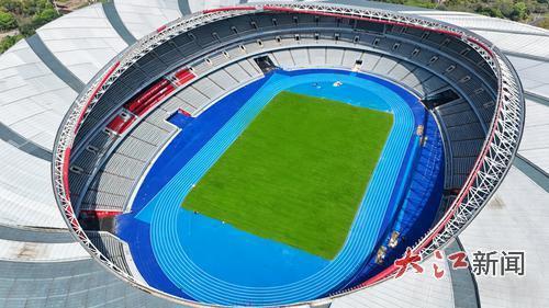赣超南昌队主场南昌国体中心升级改造后，将于5月1日举行2026年赣超揭幕战。