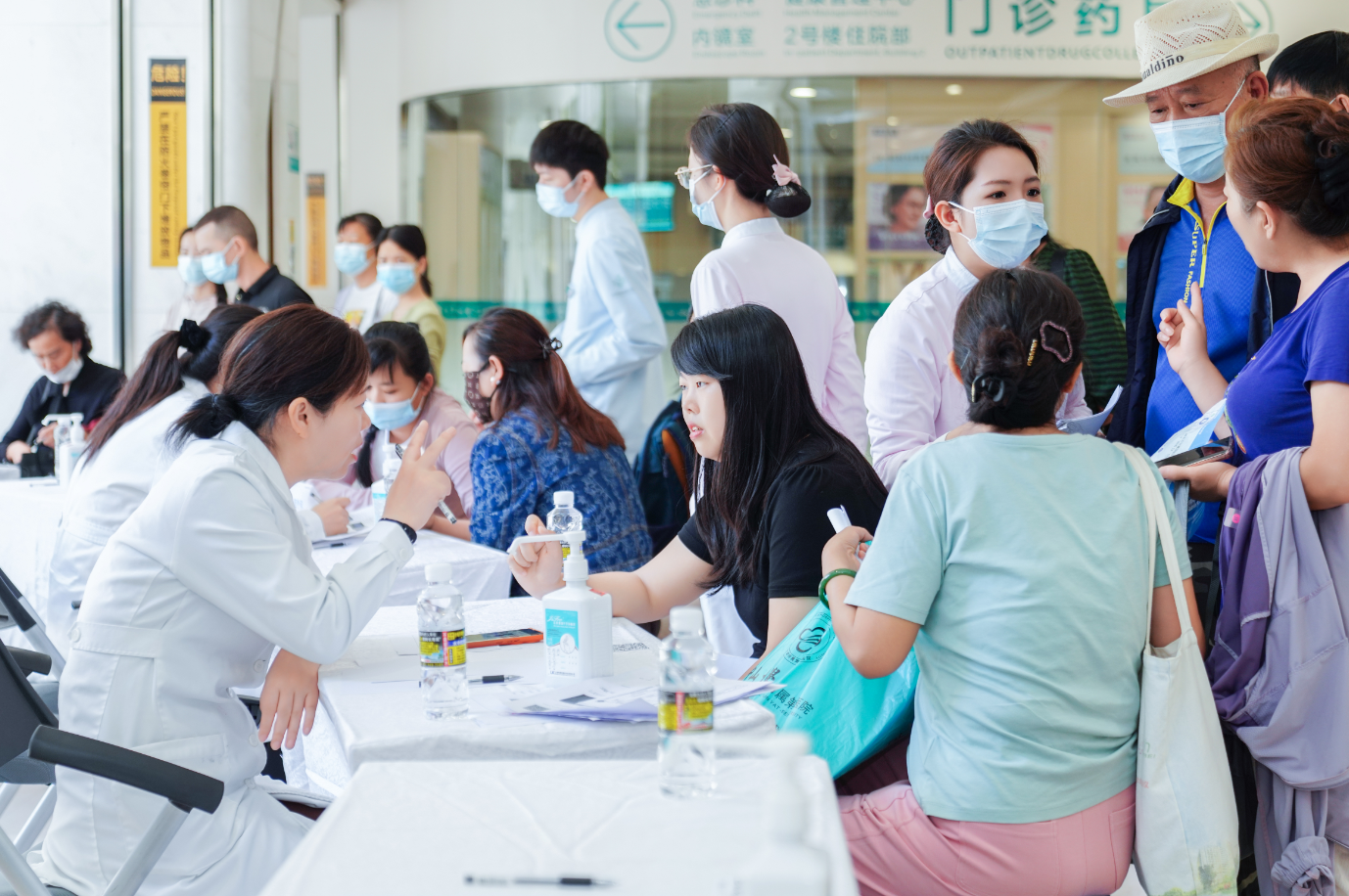 百名专家齐聚海南！多项肿瘤公益筛查等你来