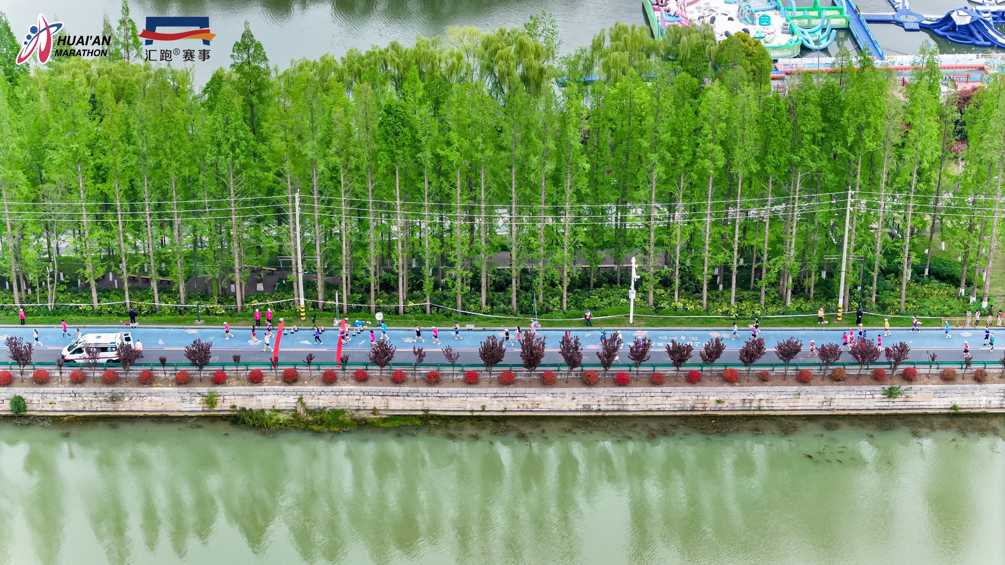 今年“升级”的淮马，把淮安的“好”秀出来了！