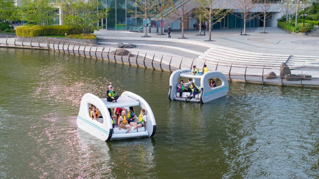 正式运营萧山又添水上运动新地标(图5)
