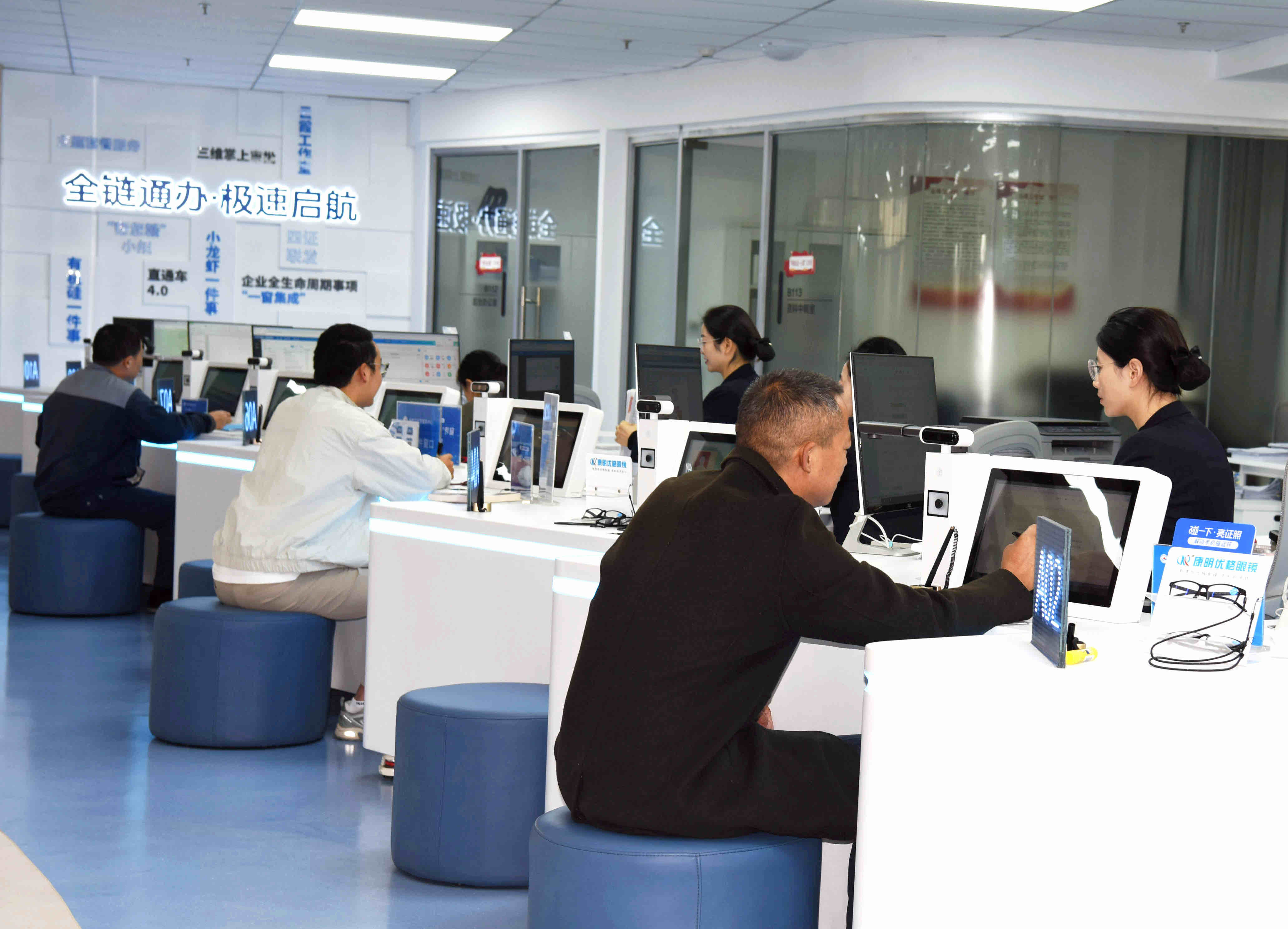 永修全力擦亮营商环境品牌 摄影 通讯员李攀攀