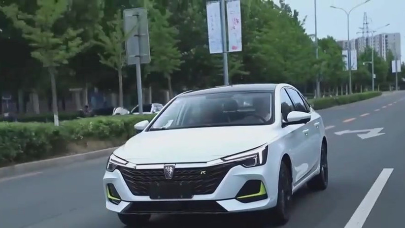 6.59万起！全新荣威i6正式预售，定义国民家轿新标准