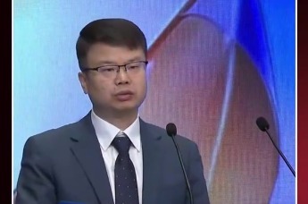 海光副总裁应志伟：芯片是数据与模型安全的最终防线