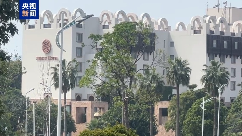 △巴基斯坦首都伊斯兰堡