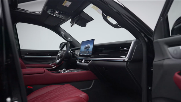 比黑夜还要纯粹 全新坦克500黑武士上市：36.5万起