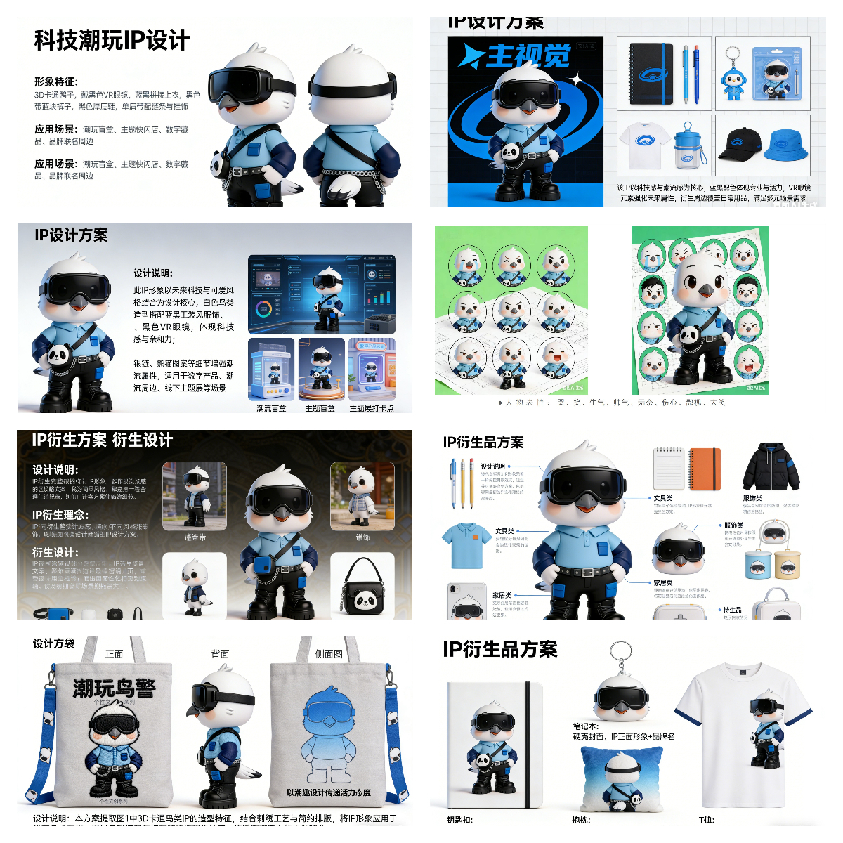 鸥啦奇遇记AIGC成果展 | 李恒熠《欧拉&middot;欧遇市南》
