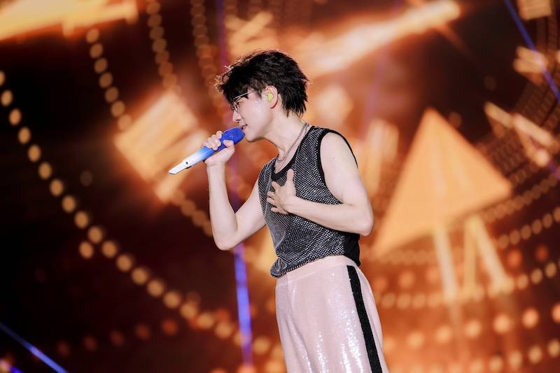 青春限定派巡回演唱会深圳站深爱、深情、深刻落幕(图10)