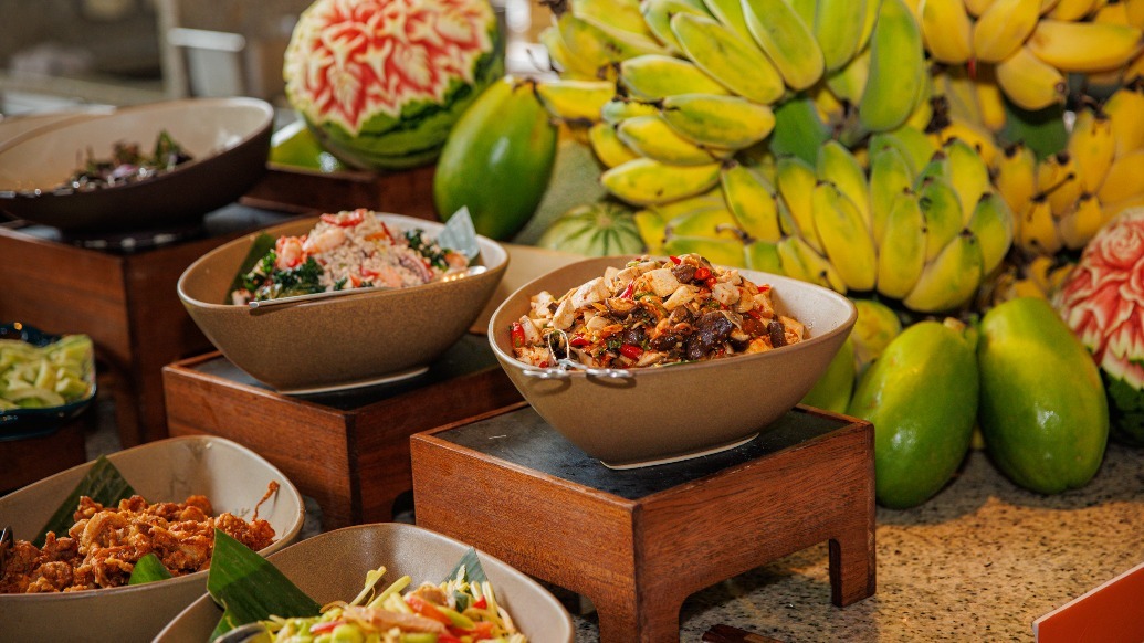 「泰」难忘 &middot; 泰国美食节 ∙ 青岛山港凯悦酒店 ∙ 泰味三载 热辣回归